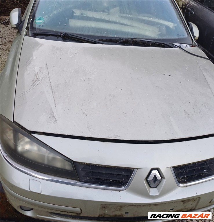 Renault Laguna II bontott alkatrészei 1. kép