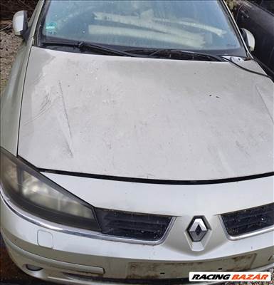 Renault Laguna II bontott alkatrészei