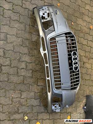 Audi A6 (C7 - 4G) ALLROAD FACELIFT Első lökhárító 4g0807437ag