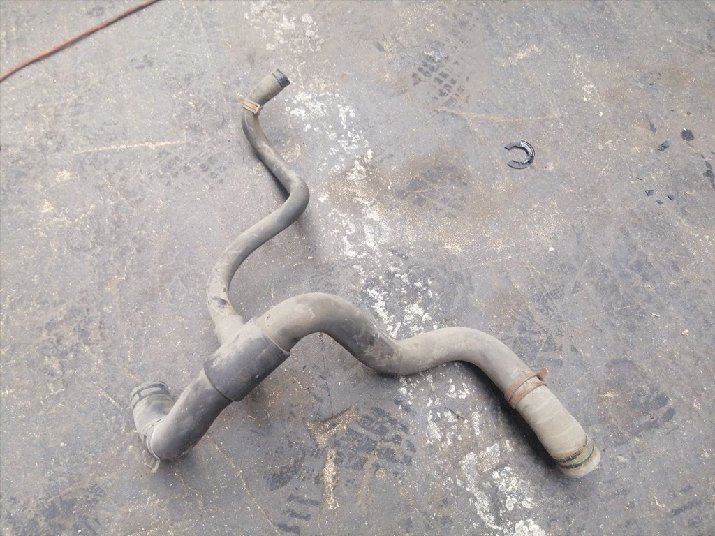 RENAULT MEGANE Scenic JA0/1_ Vízcső (10036) 1. kép