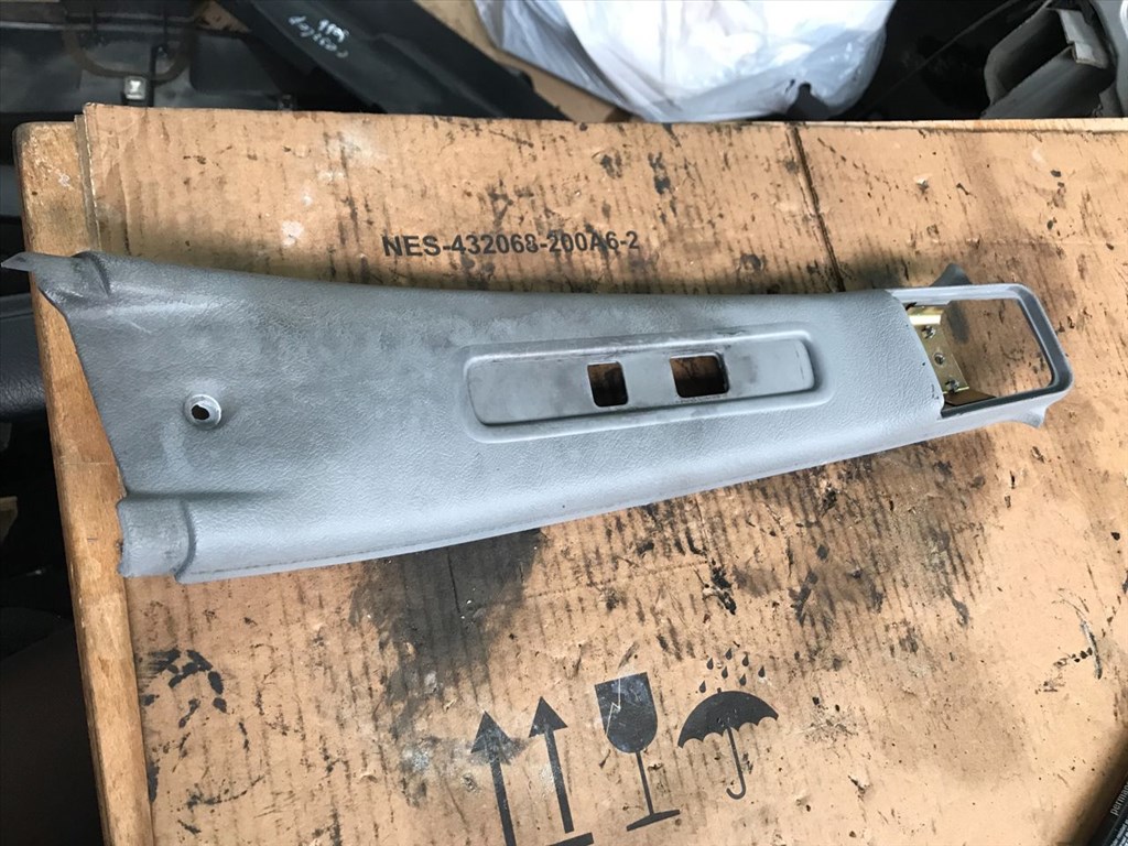 CITROËN XANTIA Break X1 Jobb B Oszlop Burkolat (28418) 1. kép