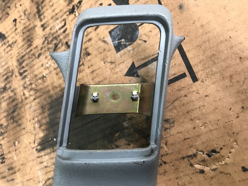 CITROËN XANTIA Break X1 Jobb B Oszlop Burkolat (28418) 3. kép