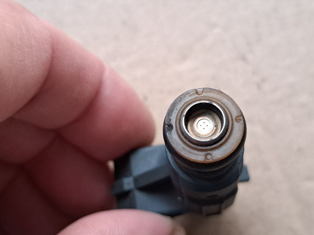 OPEL CORSA C F08, F68 Porlasztó (1 db) (37181) 0280155965 5. kép