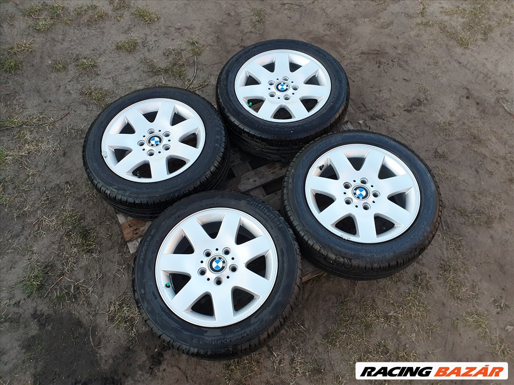 16" 5x120 BMW E46 1. kép