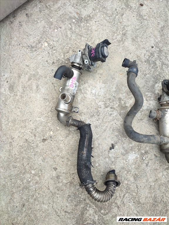 9672880080  Peugeot Citroen 1.6 HDI EGR szelep  1. kép