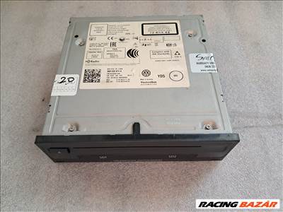 Volkswagen Passat B8 navigációs fejegység  3q0035874a