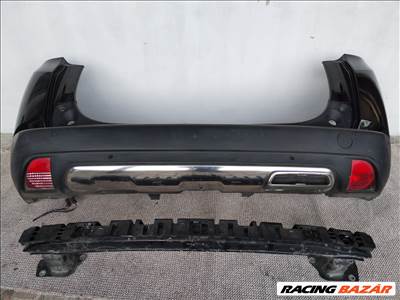 Peugeot 2008 Gt line komplett hátsó lökhárító merevítővel 9801125577 