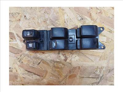 Mitsubishi Lancer VIII (2008-2017) Bal Első Ablakemelő Kapcsoló 