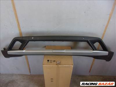 BMW X3 G01 X4 G02 első lökhárító szegély 2022-