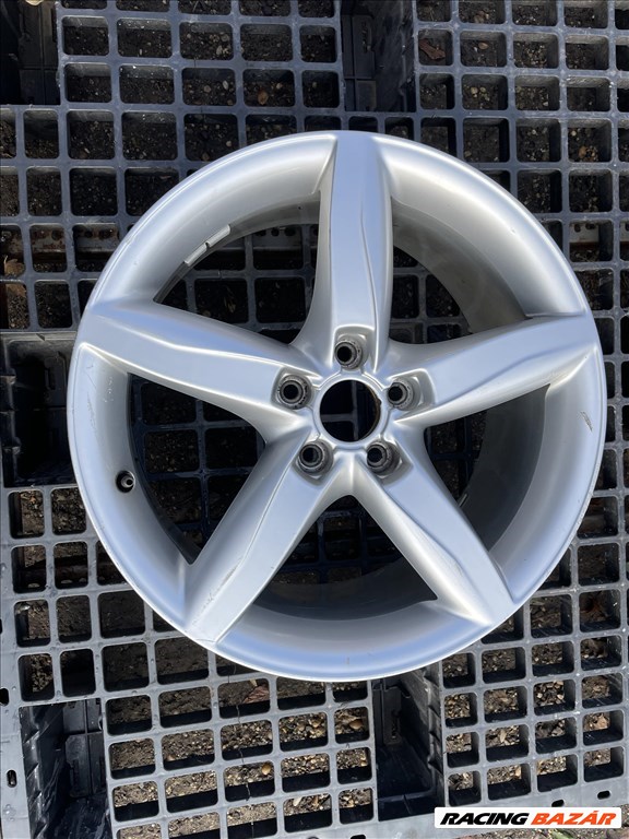 Audi A4 18" colos felni 8K0601025D 1DB! 1. kép