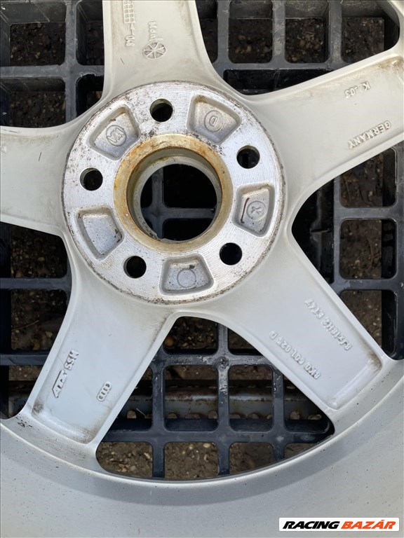 Audi A4 18" colos felni 8K0601025D 1DB! 3. kép