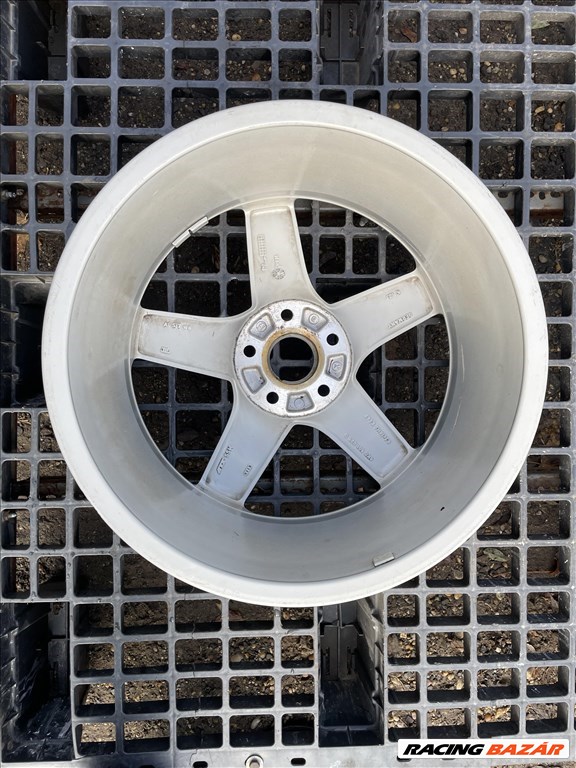 Audi A4 18" colos felni 8K0601025D 1DB! 4. kép