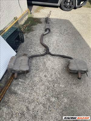 Opel Signum, Opel Vectra C kipufogó 