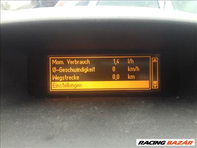 Opel Astra G KIJELZŐ G ASTRA  024461683we