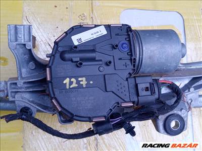 Opel Astra J ablaktörlő motor ( első ) 1397220623