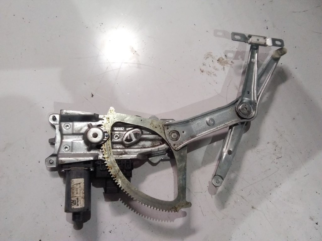 OPEL ASTRA H  Bal első Ablakemelő Szerkezet (Elektromos) (00589) GM/13101480LH 1. kép