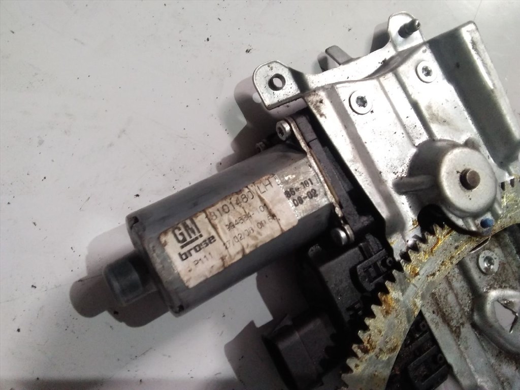OPEL ASTRA H  Bal első Ablakemelő Szerkezet (Elektromos) (00589) GM/13101480LH 2. kép