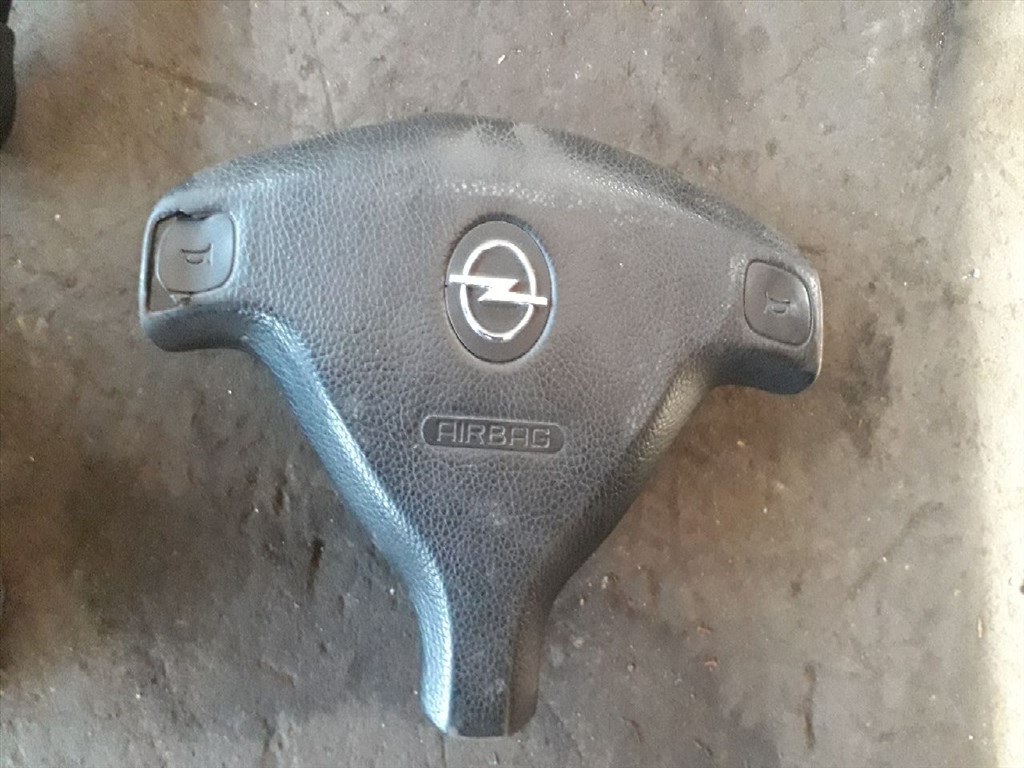 OPEL ASTRA G Ferdehátú F48_, F08_ Kormánylégzsák (12342) 1. kép