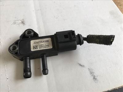 SUBARU IMPREZA Ferdehátú GR, GH, G3 Differenciálmű Elektronika (29445) 22627AA500