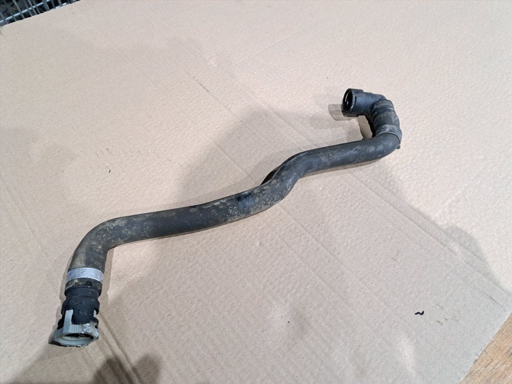 FORD C-MAX II  Vízcső (35162) AV61-18K502-DC, DV6DTED(T3DB/A) 1. kép