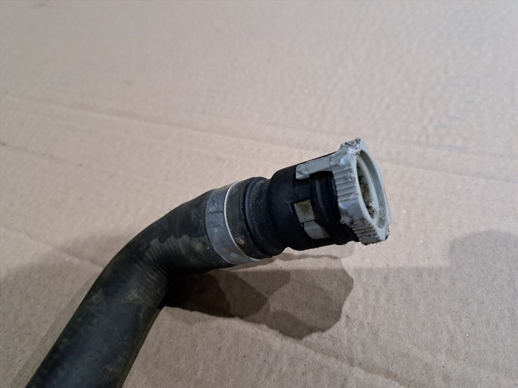 FORD C-MAX II  Vízcső (35162) AV61-18K502-DC, DV6DTED(T3DB/A) 5. kép