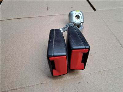 VW GOLF VI 5K1 Hátsó középső Biztonsági Öv Csat (36693) 1K0 857 739 M QVZ