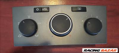 Opel Astra H fűtés állító panel 