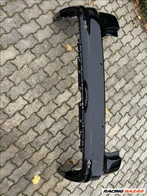 Audi A6 (C8 - 4K) Hátsó lökhárító 4k9807511b