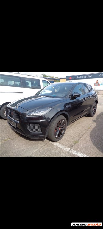 Jaguar E-pace bontott alkatrészek 1. kép