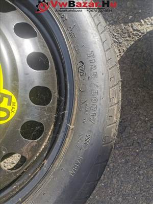 Mankókerék Audi A4 B6