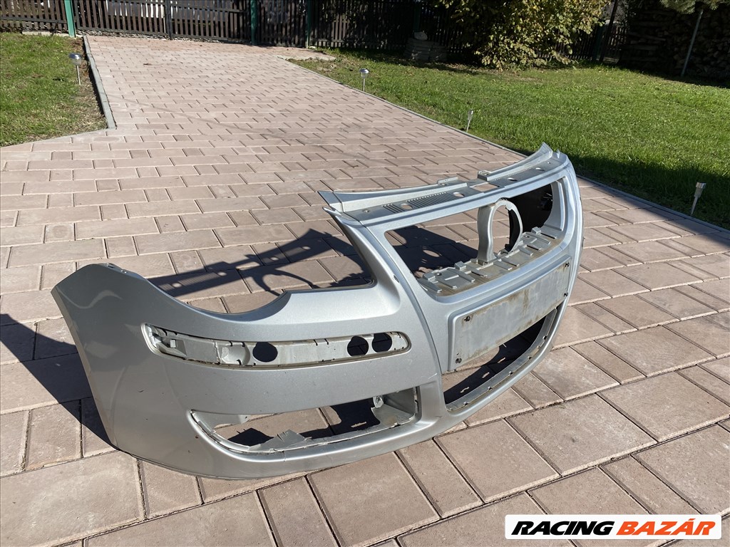 Volkswagen Polo IV Lökhárító 6Q0807221C 1. kép