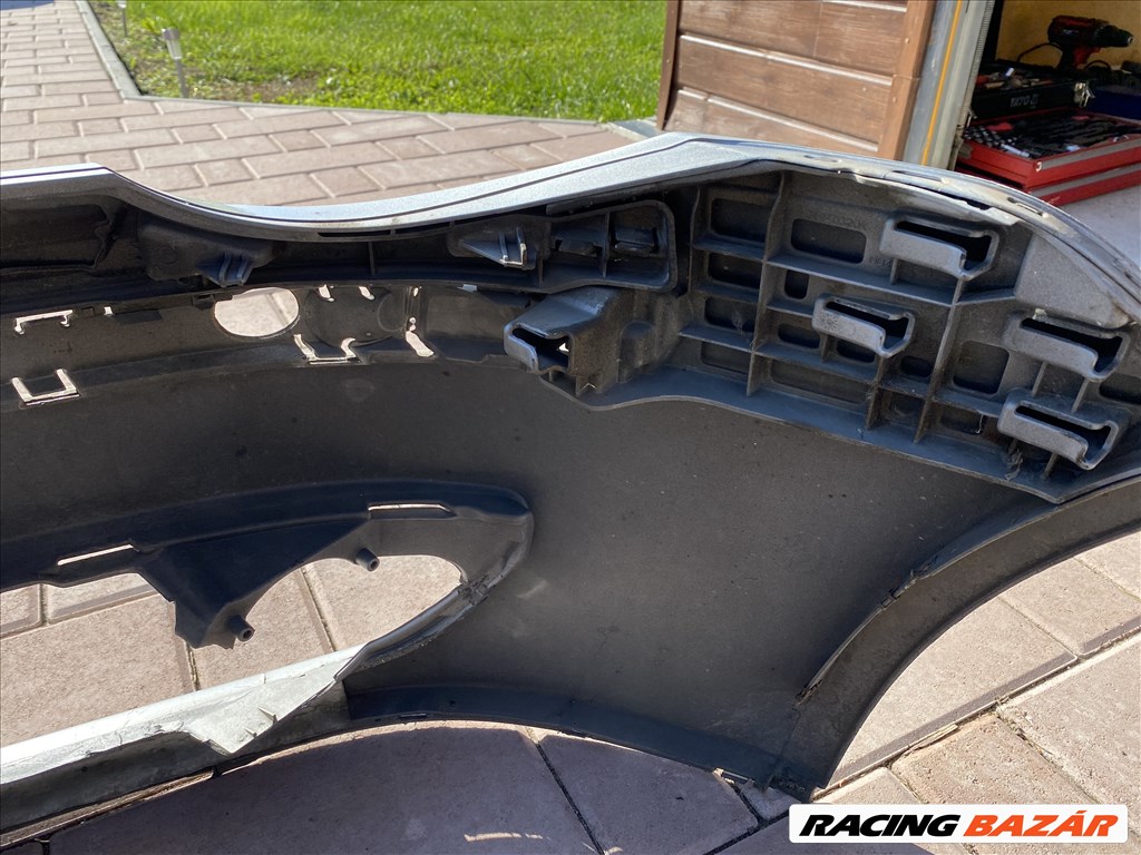 Volkswagen Polo IV Lökhárító 6Q0807221C 6. kép