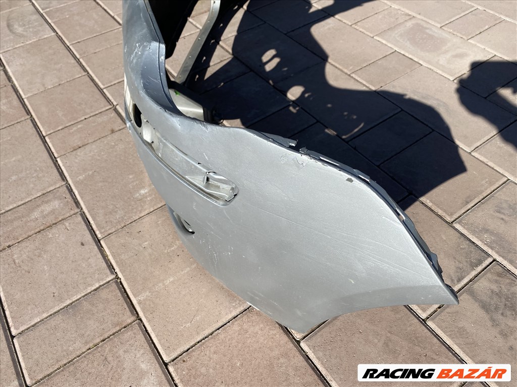 Volkswagen Polo IV Lökhárító 6Q0807221C 8. kép
