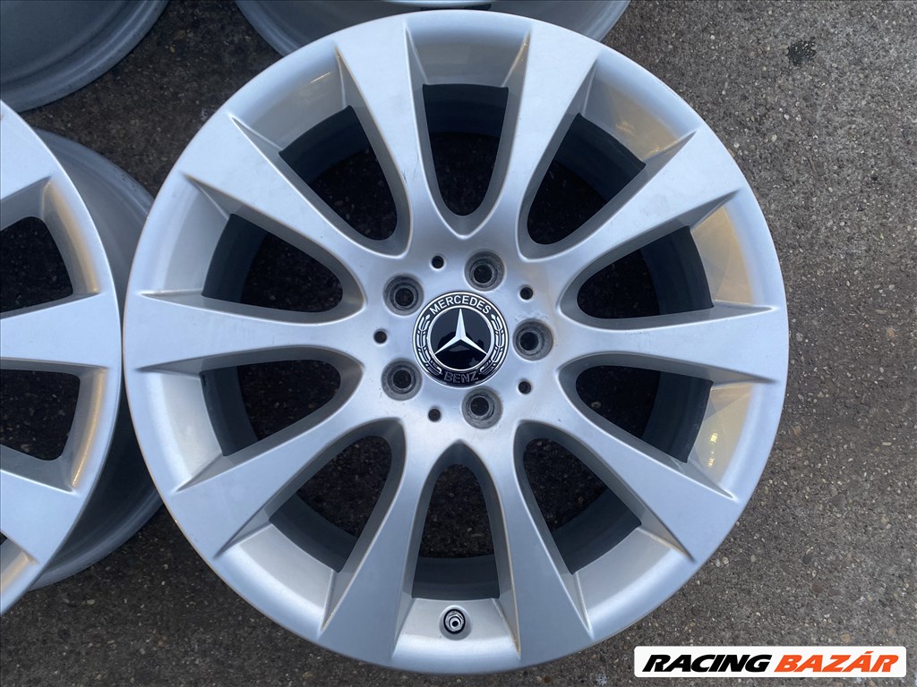 4db gyári 18" Mercedes-Benz Vito - GLE alufelni. (3558) 2. kép