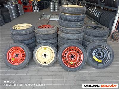 13" - 15" Használt mankókerekek