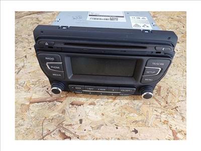 Kia Ceed Sw (2012-2018) Cds Rádió 
