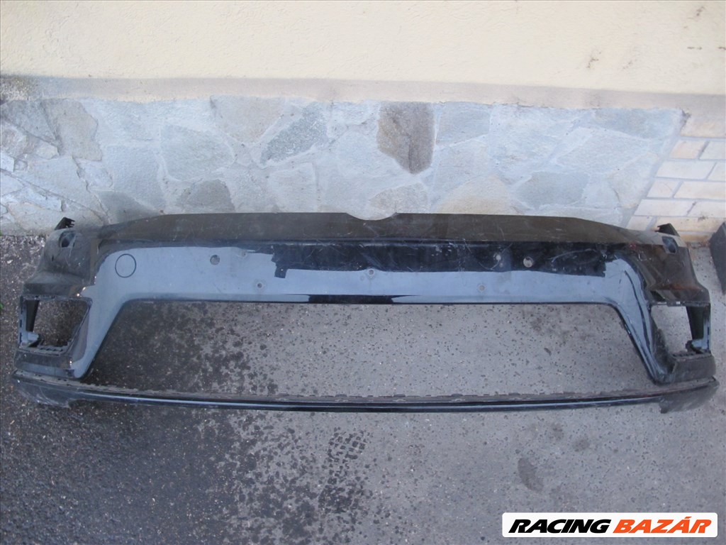 Volkswagen Golf VII első lökhárító R-line 5g0807221al 1. kép
