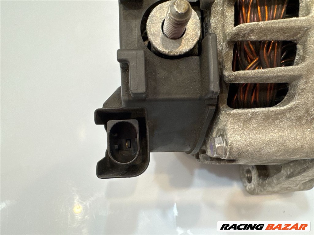 BMW F25 X3 20d N47D20C 184le generátor 8507625 fg23s032 6. kép