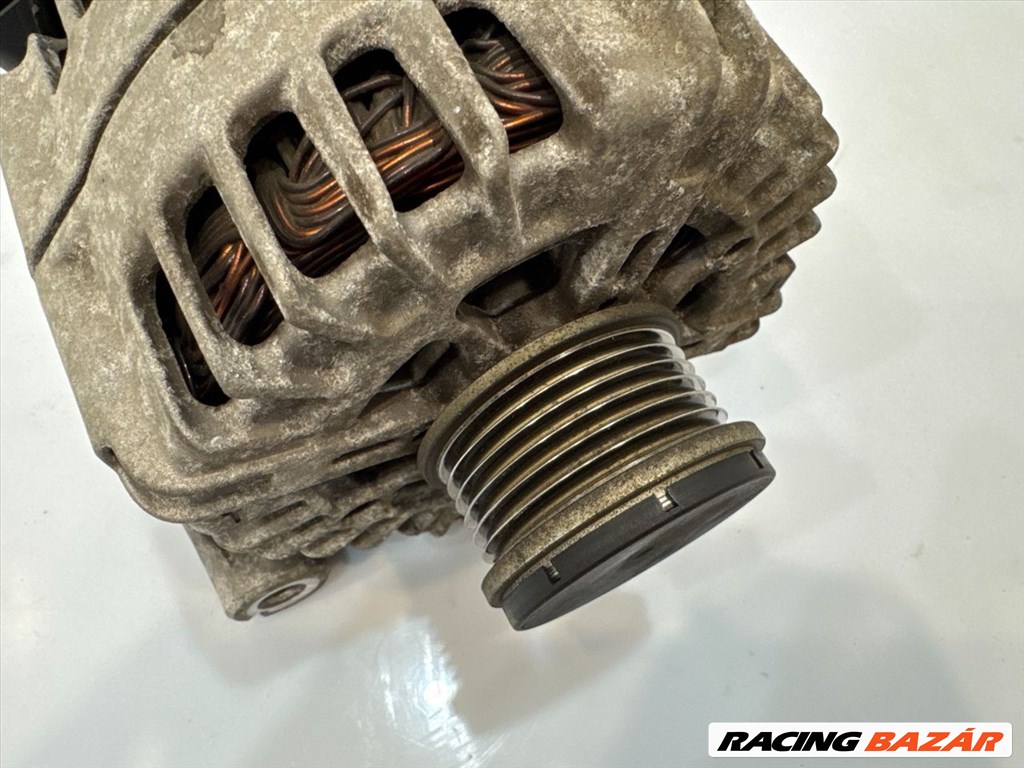 BMW F25 X3 20d N47D20C 184le generátor 8507625 fg23s032 4. kép