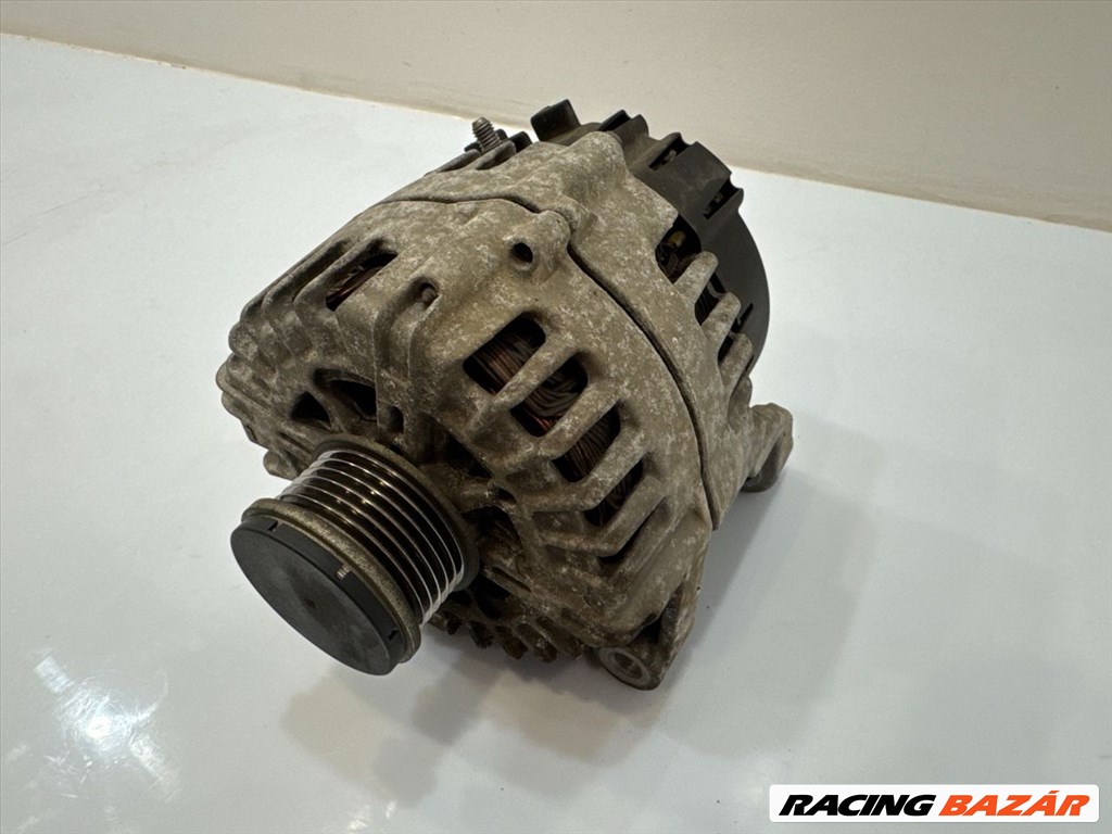 BMW F25 X3 20d N47D20C 184le generátor 8507625 fg23s032 3. kép