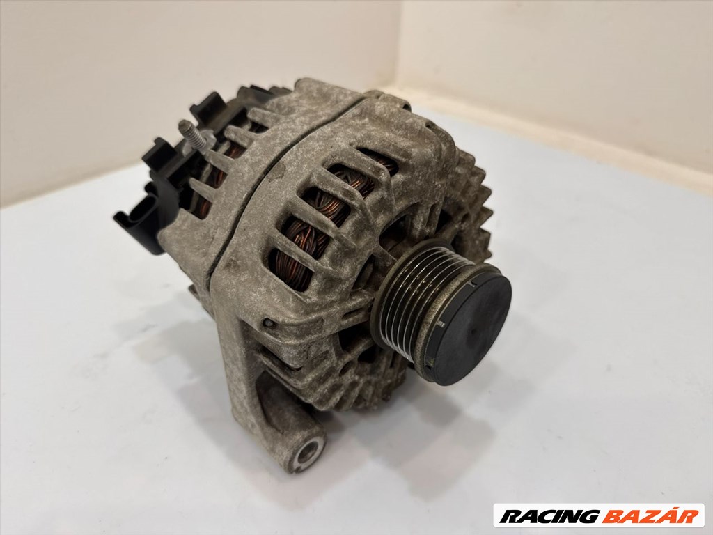 BMW F25 X3 20d N47D20C 184le generátor 8507625 fg23s032 2. kép