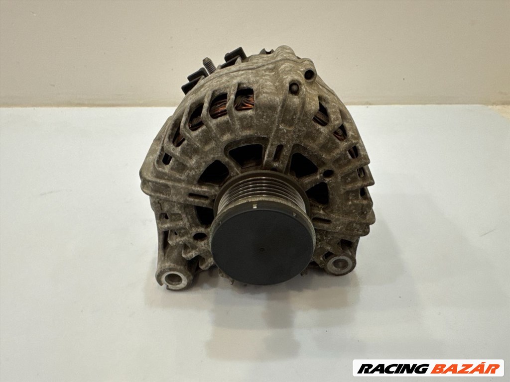 BMW F25 X3 20d N47D20C 184le generátor 8507625 fg23s032 1. kép