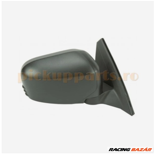 Mitsubishi L200 IV balos visszapillantó tükör , jobbos visszapillantó tükör , manuális 1. kép