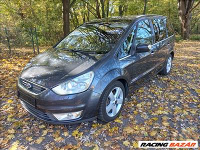 Eladó Ford Galaxy 2,2 TDCI 218000km-el!