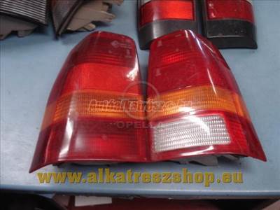 OPEL Kadett hátsó lámpa E 3/5 ajtós bal 