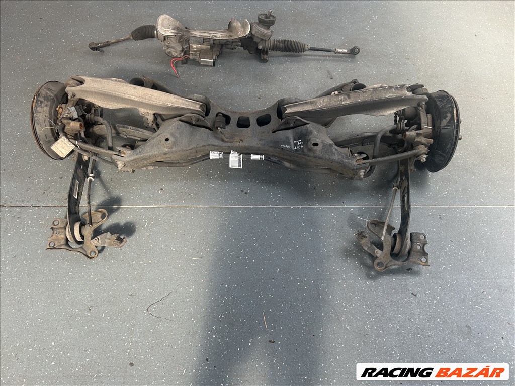 Fiat Croma II komplett hátsó híd 1. kép