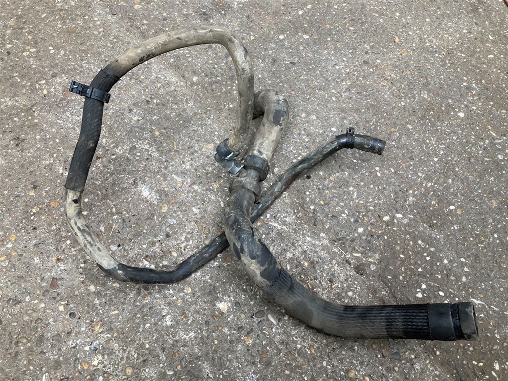 PEUGEOT 308 4A_, 4C_ Vízcső (11439) 1. kép