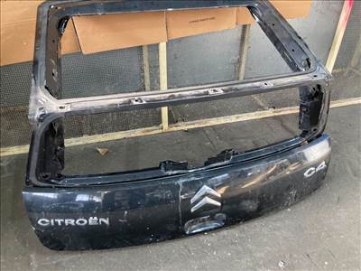 CITROËN C4 I LC_ Csomagtérajtó (Üres lemez) (14204) 0004722
