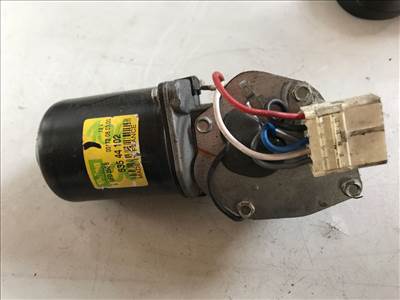 PEUGEOT 106 I 1A, 1C Első Ablaktörlő Motor (21395) 53544102