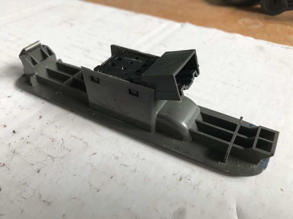 SUZUKI ALTO I SS80 Jobb első Ablakemelő Kapcsoló (29642) 2. kép